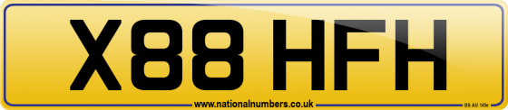 X88 HFH