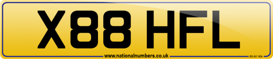 X88 HFL