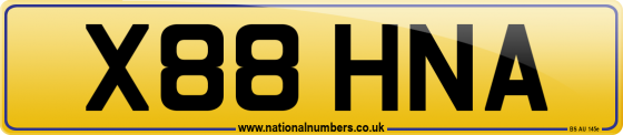 X88 HNA