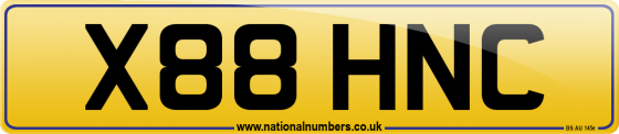 X88 HNC