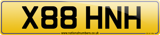 X88 HNH