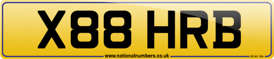X88 HRB