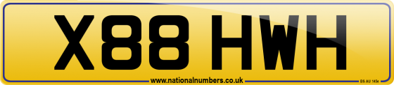 X88 HWH