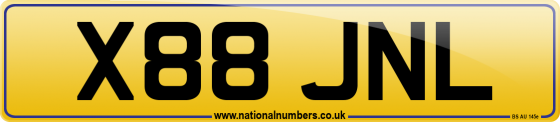 X88 JNL