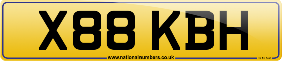 X88 KBH