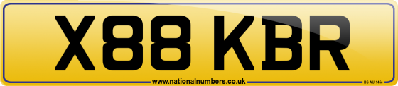 X88 KBR