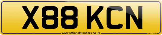 X88 KCN