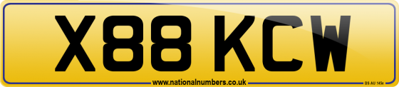 X88 KCW