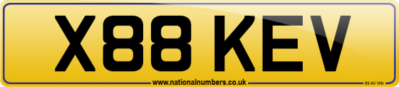 X88 KEV