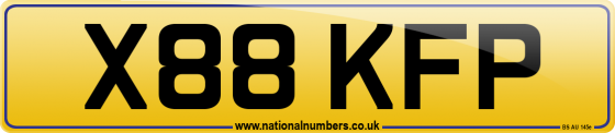 X88 KFP