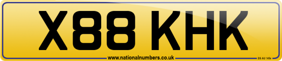 X88 KHK