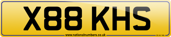 X88 KHS