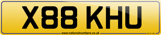 X88 KHU