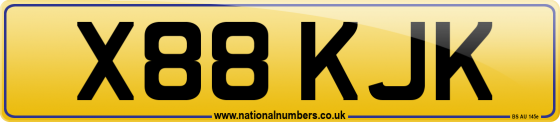 X88 KJK