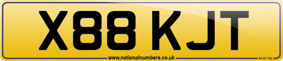 X88 KJT