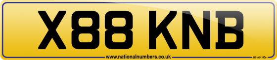 X88 KNB