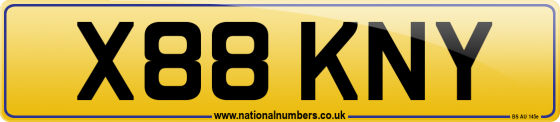 X88 KNY