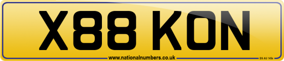 X88 KON