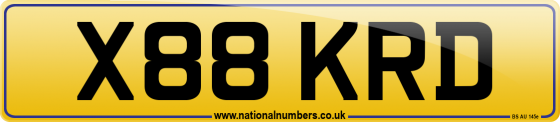 X88 KRD