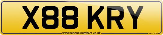 X88 KRY