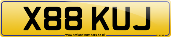 X88 KUJ