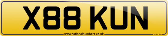 X88 KUN