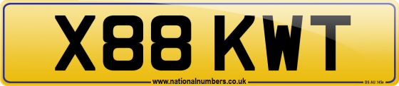 X88 KWT