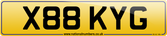 X88 KYG