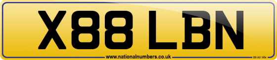 X88 LBN