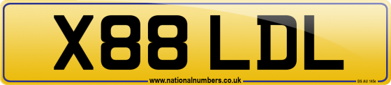 X88 LDL