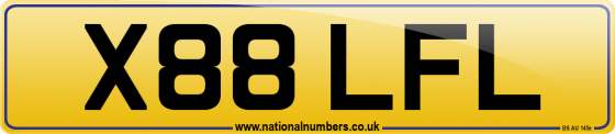 X88 LFL
