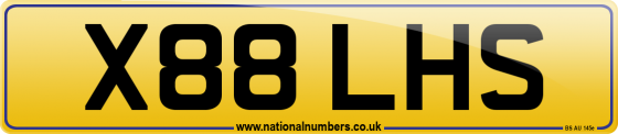 X88 LHS