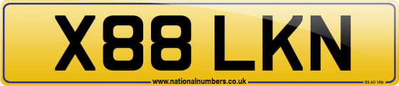X88 LKN