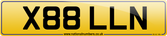 X88 LLN