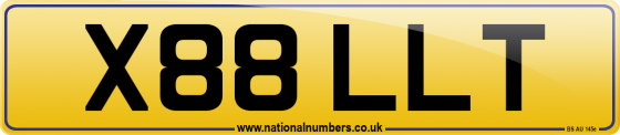 X88 LLT