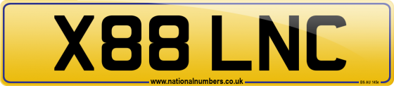 X88 LNC