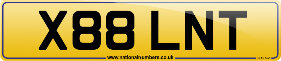 X88 LNT