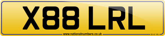 X88 LRL