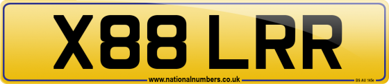 X88 LRR