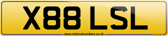 X88 LSL