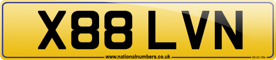 X88 LVN