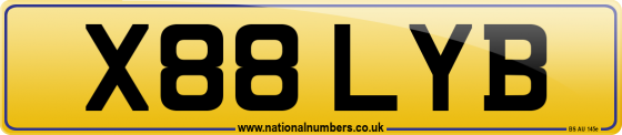 X88 LYB