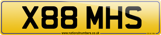 X88 MHS