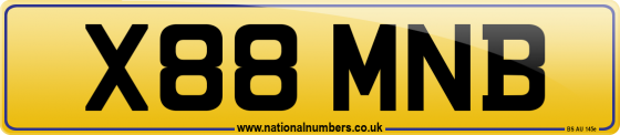 X88 MNB