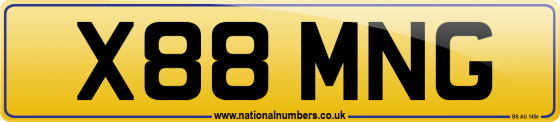 X88 MNG