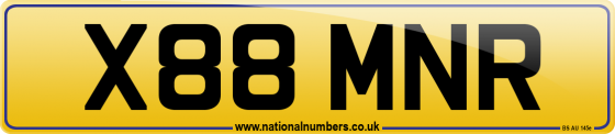 X88 MNR
