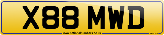 X88 MWD