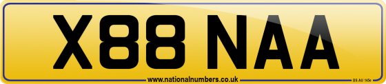 X88 NAA