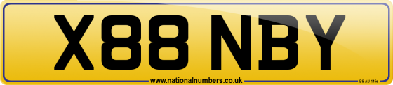 X88 NBY