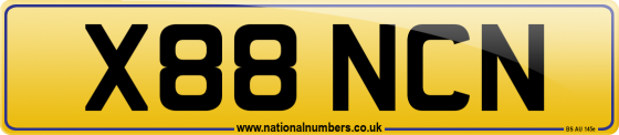 X88 NCN
